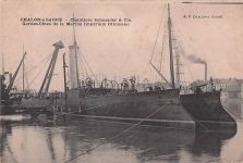CHALON-s SAONE Chantiers Schneider & Cie.