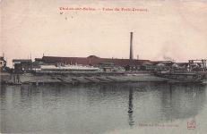 Chalon-sur-Saône. -Usine du Petit-Creusot.