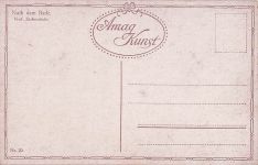 Ak Erotik Akt "Nach dem Bade" um 1920