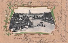 Karlsruhe Grossherzogl. Schloss