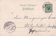 Gruss aus Borkum