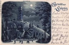 Leipzig Scherbelberg