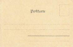 Passau - farbige Künstlerkarte, ungelaufen ca. 1900