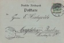 Braunschweig Das Herzoegliche Residenzschloss Kat. Braunschweig
