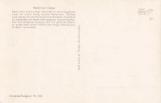 Postkarte Berchtesgaden Berchtesgaden Watzmann Salbei Berchtesgaden