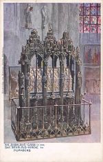 DAS.SEBALDUS GRAB IN DER SKT. SEBALDUS-KIRCHE U NÜRNBERG