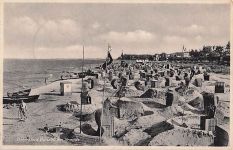 Ostseebad Banati Hin Strande