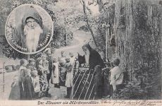 Der Klausner als Märchenerzähler