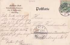 Der Klausner als Märchenerzähler