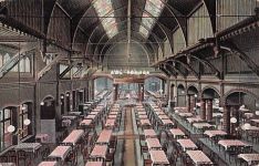 AK Postkarte München Hofbräuhaus Festsaal