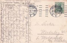 AK Postkarte München Hofbräuhaus Festsaal