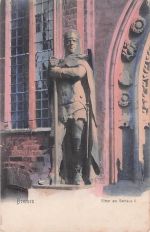 Bremen Ritter am Rathaus