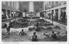 AK Norderney, Wellenbad