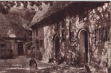 AK Lüneburg Roter Hahn um 1925