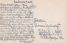 AK Lüneburg Roter Hahn um 1925