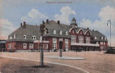 Bahnhof Aachen-West