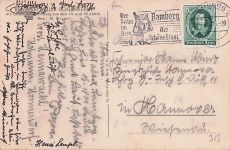 Ansichtskarte / Postkarte Bamberg in Oberfranken, Brauerei Heller-Schlenkerla - Bes.: M. Griser