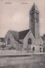 Karlsruhe Lutherkirche