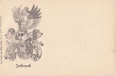 Familienwappen der Familie Juckenack.