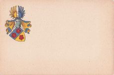 Wappen der Adelsfamilie von Eller.