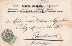BELGIEN 1800ER JAHRE BRIEFMARKE AUF BRIEFMARKE AUF POSTKARTE BRIEFMARKEN AUF BRIEFMARKEN