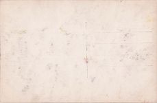 Postkarte zeigt die erste bayerische Fahne, die am 15. August 1914 erbeutet wurde