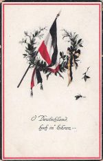 "O Deutschland, hoch in Ehren