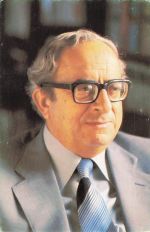 Politiker Menachem Begin