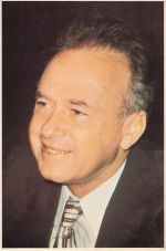 Judaica Israel Old Card Premierminister Yitzhak Rabin