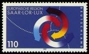Prophila Collection Briefmarke Frankreich 1957 "Öffentliche Arbeiten" - Postfrisch MNH