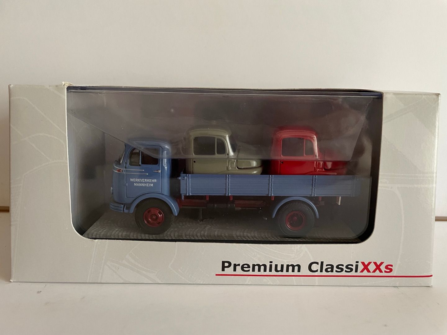 Premium メルセデスベンツ 1⁄43 ClassiXXs ミニカー LP911 Mercedes