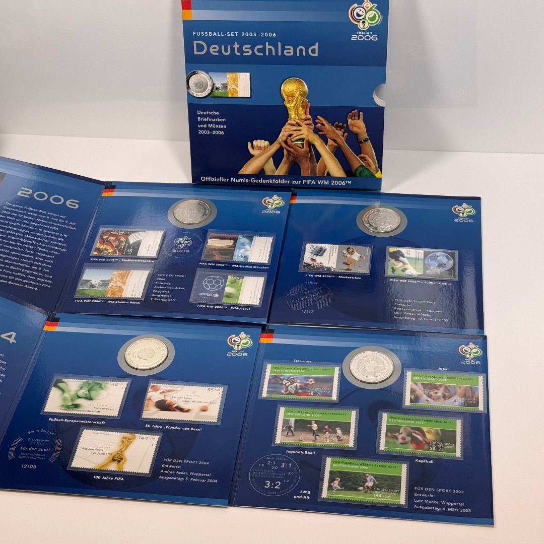 Prophila Collection Briefmarken Fujeira 1972 – Gestempelte Sondermarken Zur Fußball-WM 74 In München