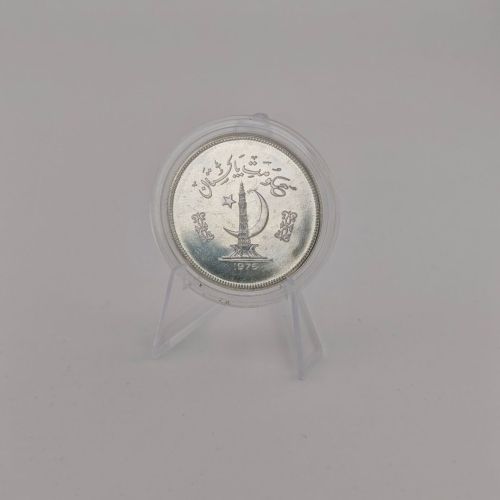 PAKISTAN 100 Rupees 1976 - Tragopan-Fasan WWF World Wildlife Fund - PP
