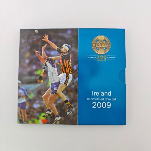 IRLAND KMS 2009 st 125 Jahre GAA - Original OVP in Blister (3,88€)