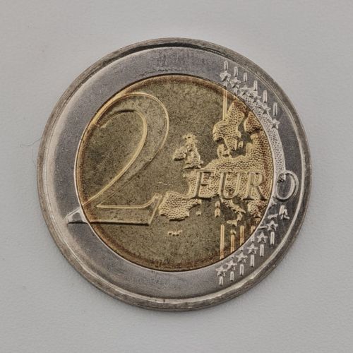 2 Euro Gedenkmünze Malta 2019 Tempel von Ta’ Hagrat unz.