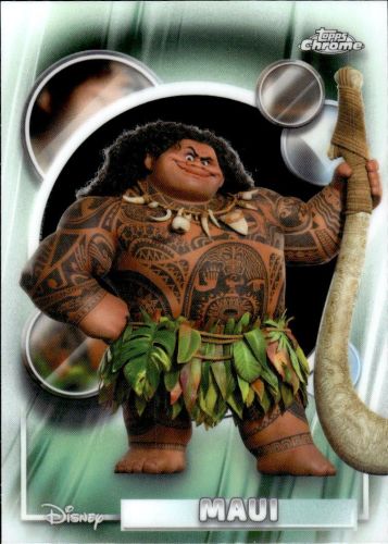 2026 Topps Chrome Disney Maui #11