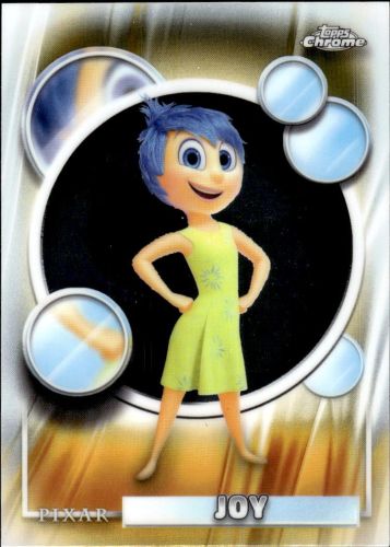 2026 Topps Chrome Disney Joy #171