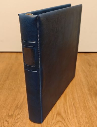LINDNER Ringbinder Regular (1104) / Standard (1102Y) - Alle Farben => AUSSUCHEN!