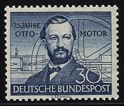 Bund, Michel Nr. 150 postfrisch - Otto Motor
