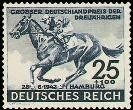 Deutsches Reich, Michel Nr. 814 postfrisch