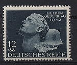 Deutsches Reich, Michel Nr. 812 postfrisch