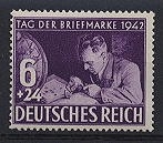 Deutsches Reich, Michel Nr. 811 postfrisch