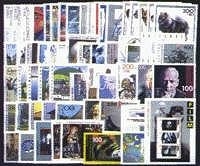 Bund Jahrgang 1995 postfrisch komplett
