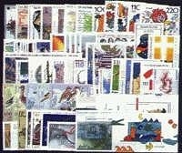 Bund Jahrgang 1998 postfrisch komplett