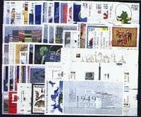 Bund Jahrgang 1999 postfrisch komplett