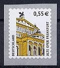 Bund, Michel Nr. 2304 BA postfrisch - Freimarke Alte Oper Frankfurt selbstklebend