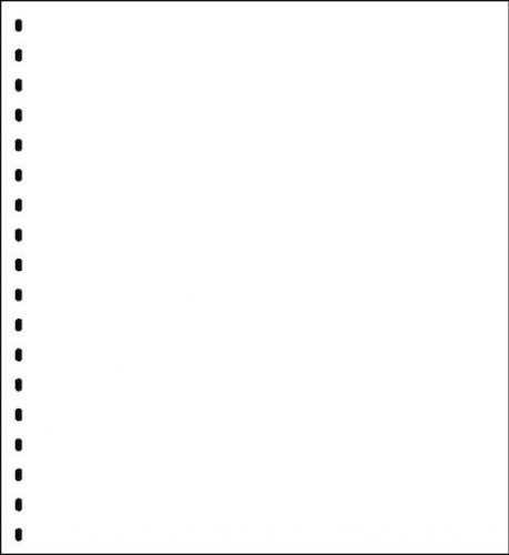 Folien-Schutzblatt (20er Pack)