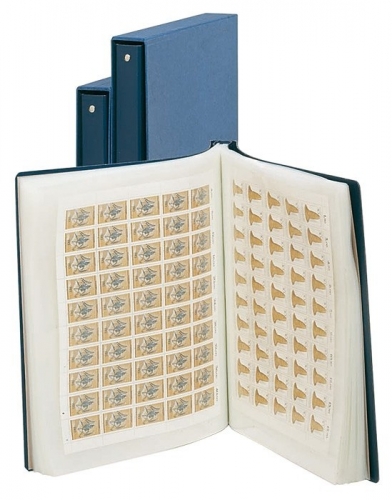 Bogenalbum für Bogen bis 245 x 315 mm