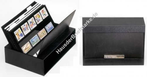 Steckkarten-Box leer
