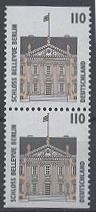 Bund, Michel Nr. 1935 C/D postfrisch - Schloss Bellevue, Berlin